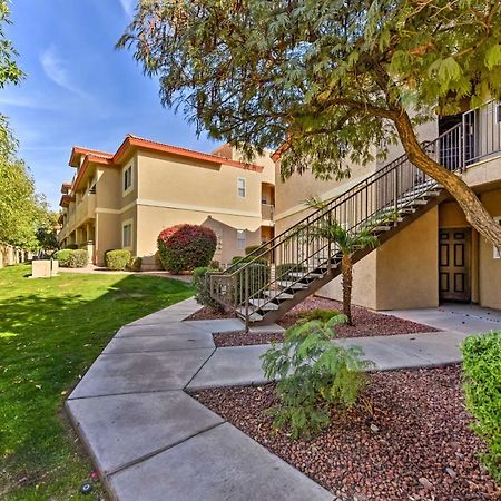 Phoenix Condo With Balcony And Spa - 14 Mi To Downtown Esterno foto