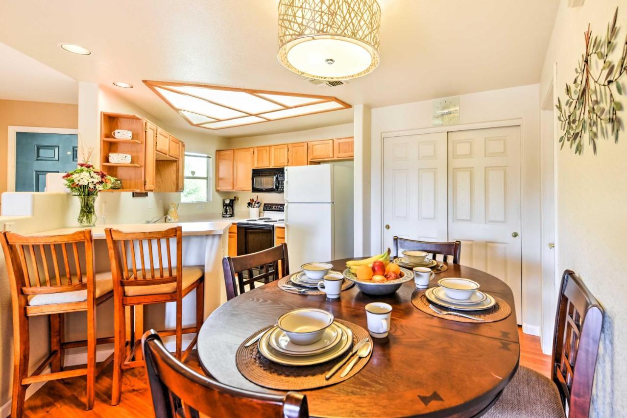 Phoenix Condo With Balcony And Spa - 14 Mi To Downtown Esterno foto
