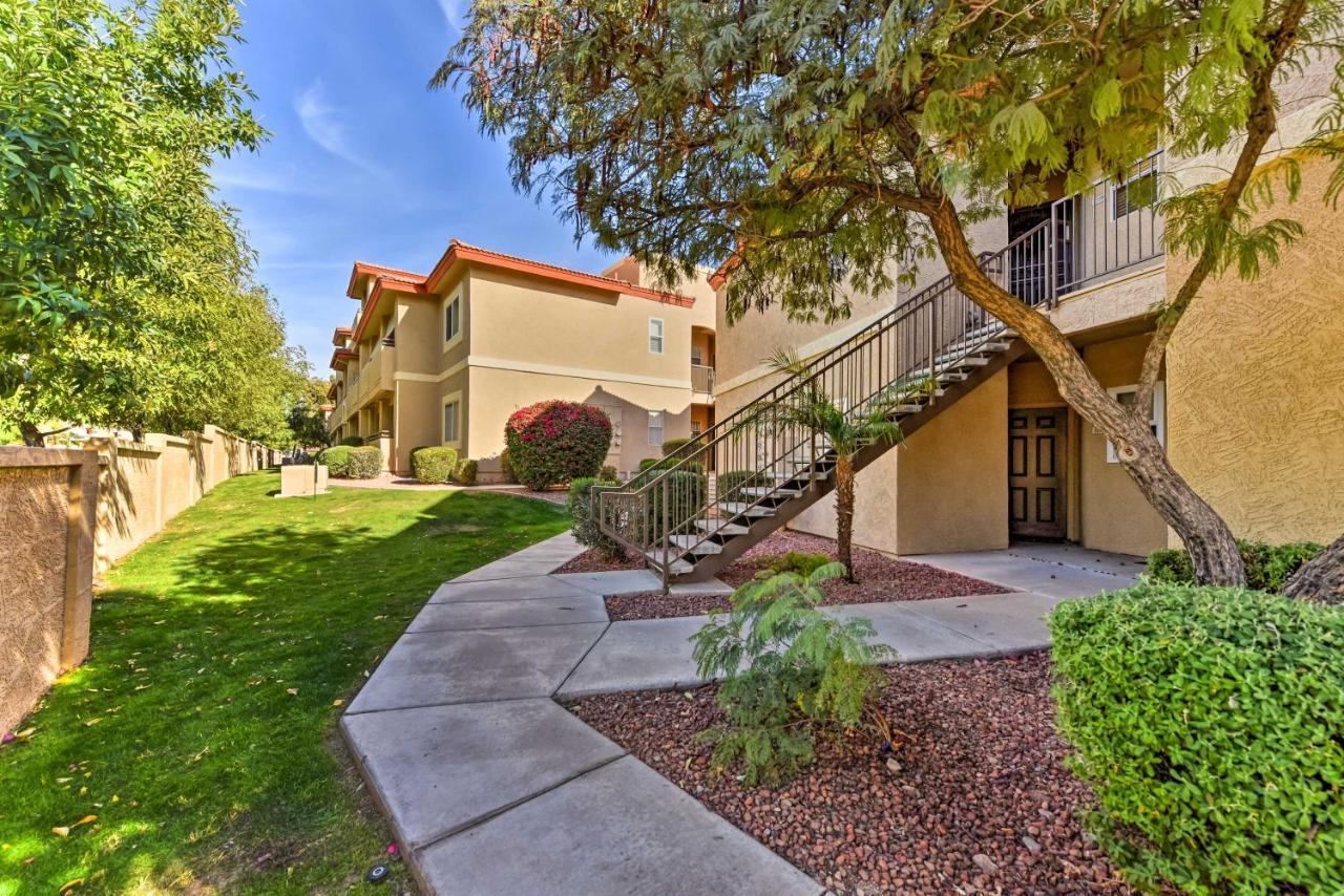 Phoenix Condo With Balcony And Spa - 14 Mi To Downtown Esterno foto
