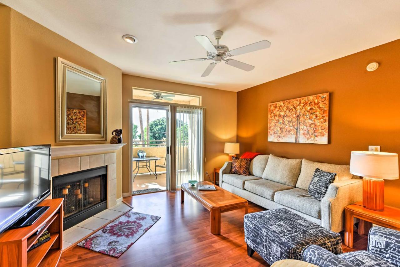Phoenix Condo With Balcony And Spa - 14 Mi To Downtown Esterno foto