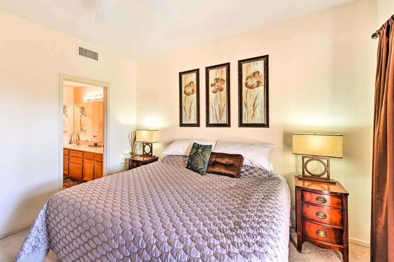 Phoenix Condo With Balcony And Spa - 14 Mi To Downtown Esterno foto