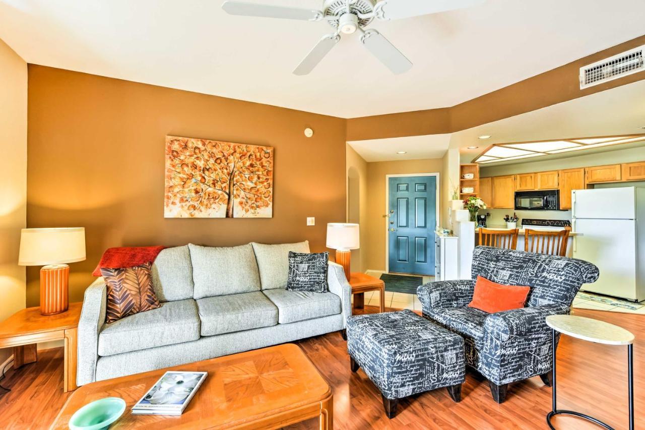 Phoenix Condo With Balcony And Spa - 14 Mi To Downtown Esterno foto