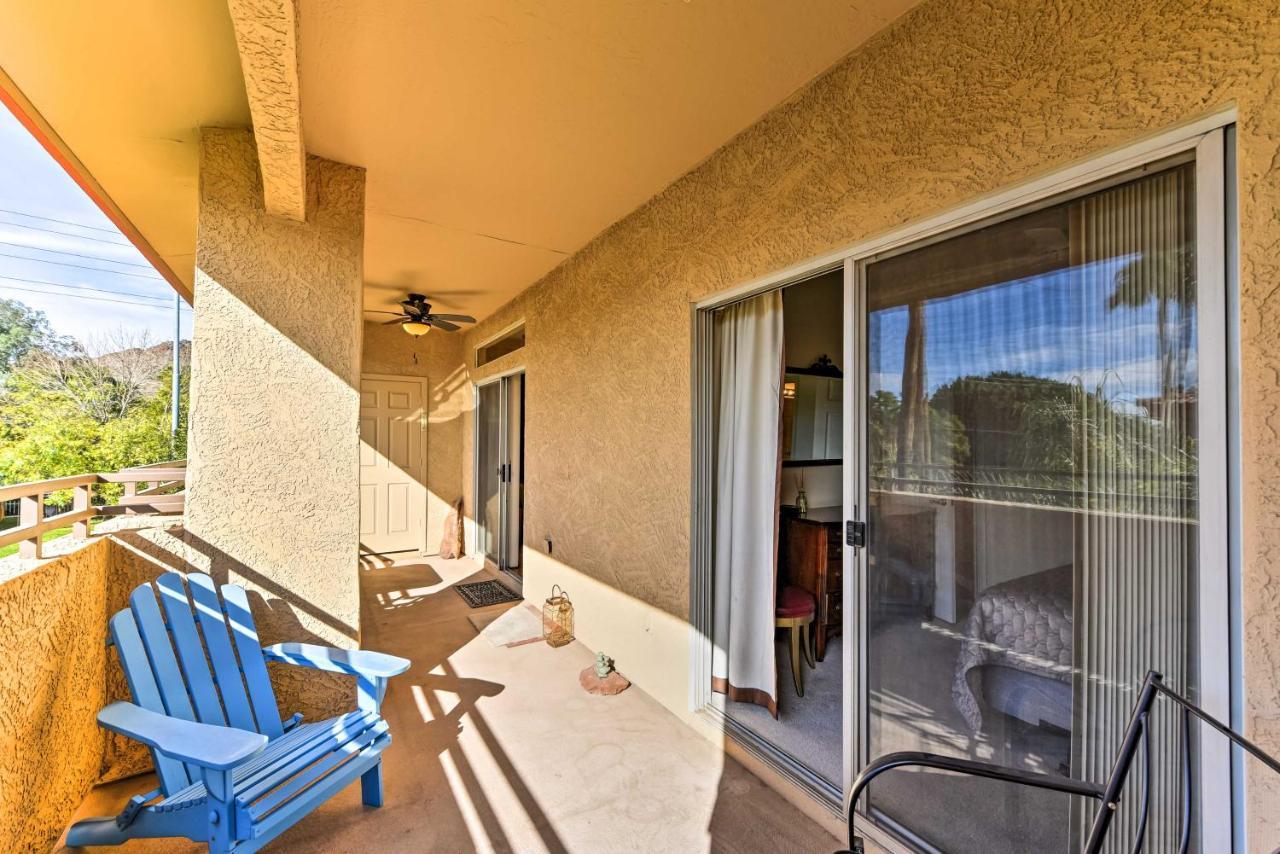 Phoenix Condo With Balcony And Spa - 14 Mi To Downtown Esterno foto
