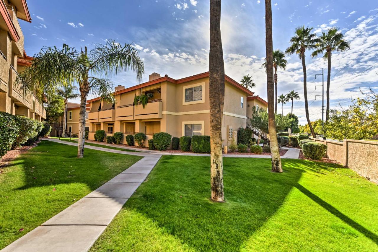 Phoenix Condo With Balcony And Spa - 14 Mi To Downtown Esterno foto