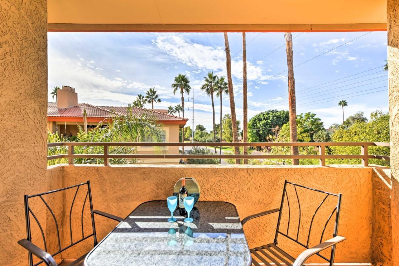 Phoenix Condo With Balcony And Spa - 14 Mi To Downtown Esterno foto