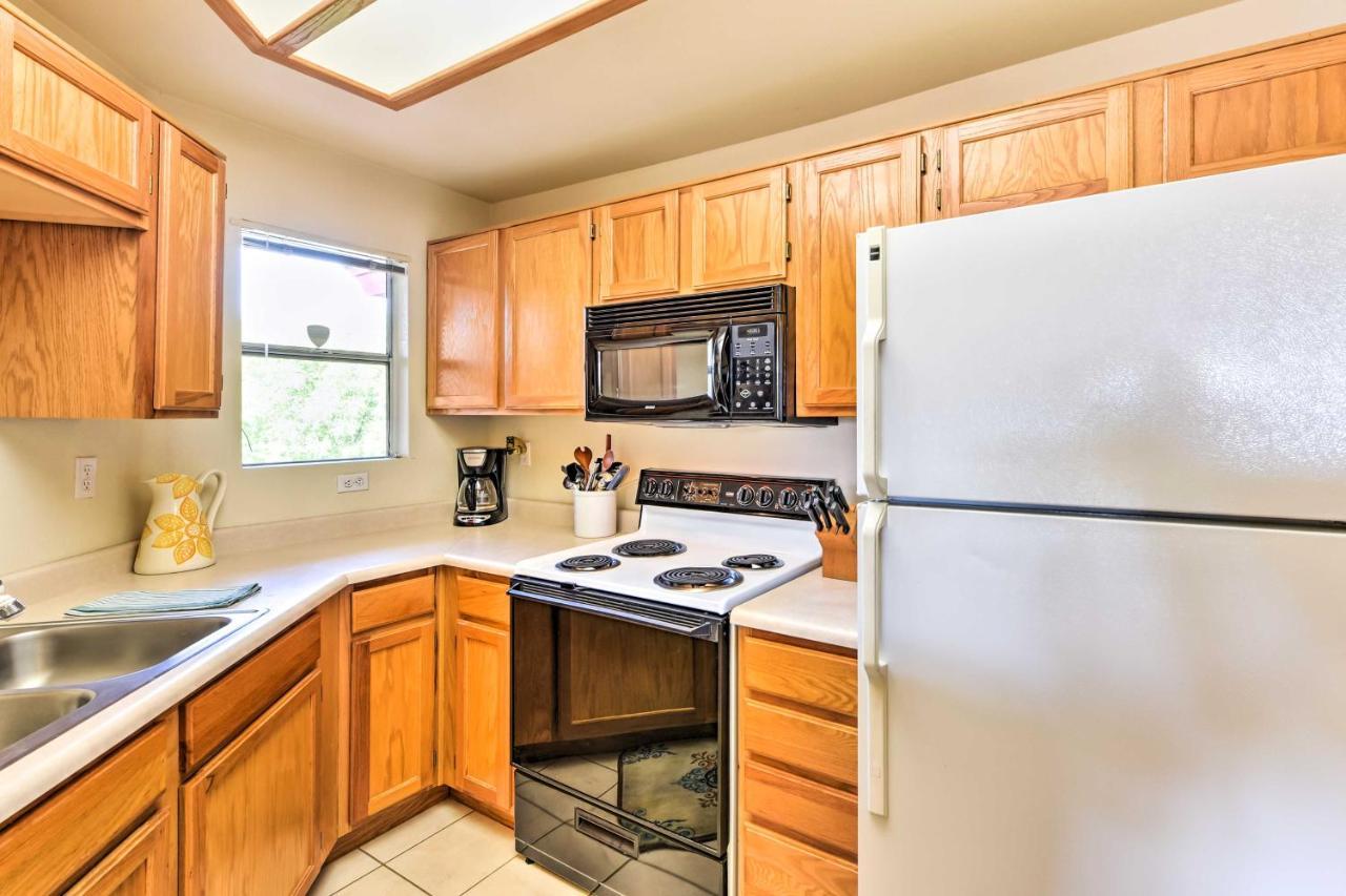 Phoenix Condo With Balcony And Spa - 14 Mi To Downtown Esterno foto