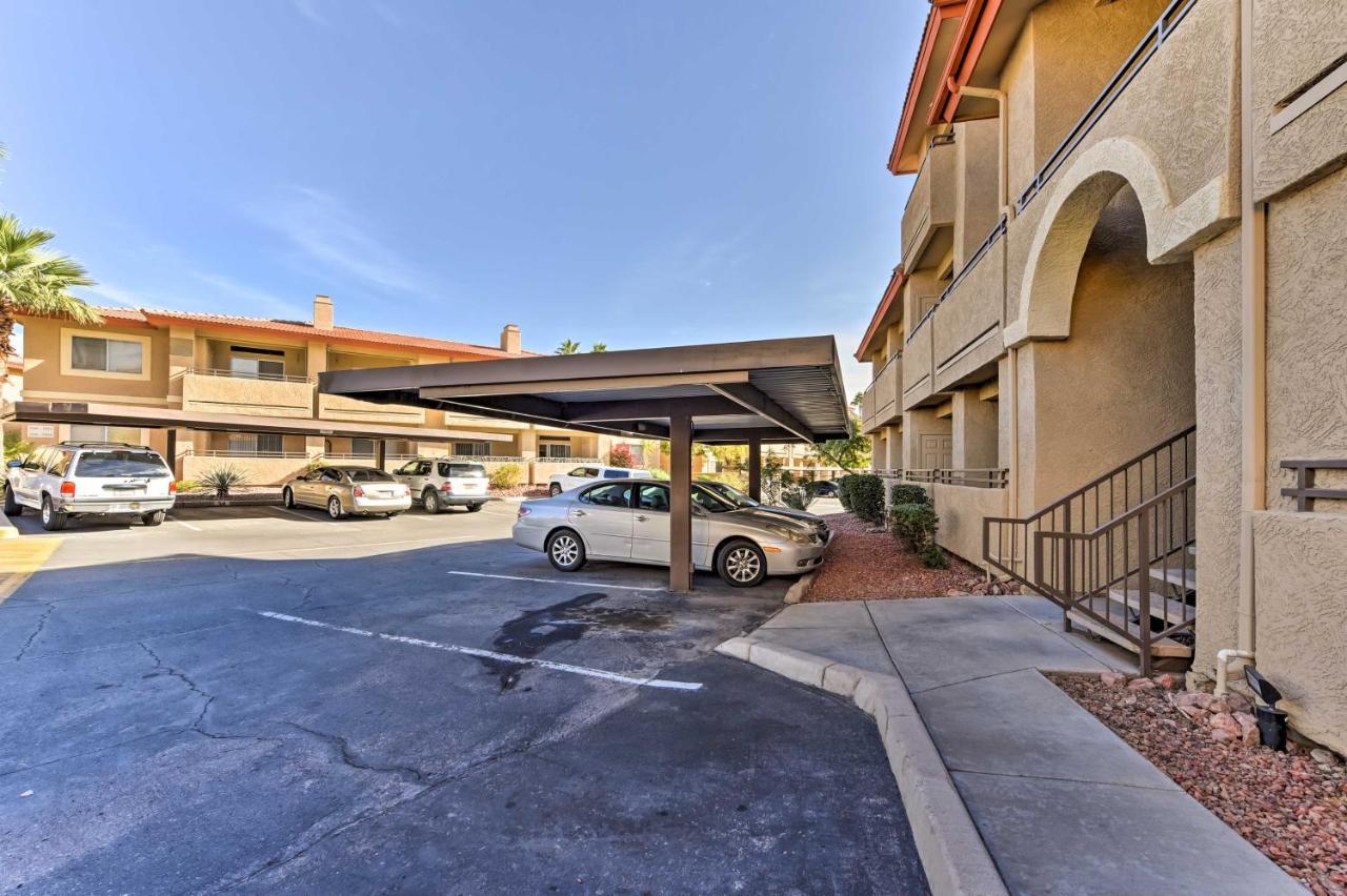 Phoenix Condo With Balcony And Spa - 14 Mi To Downtown Esterno foto