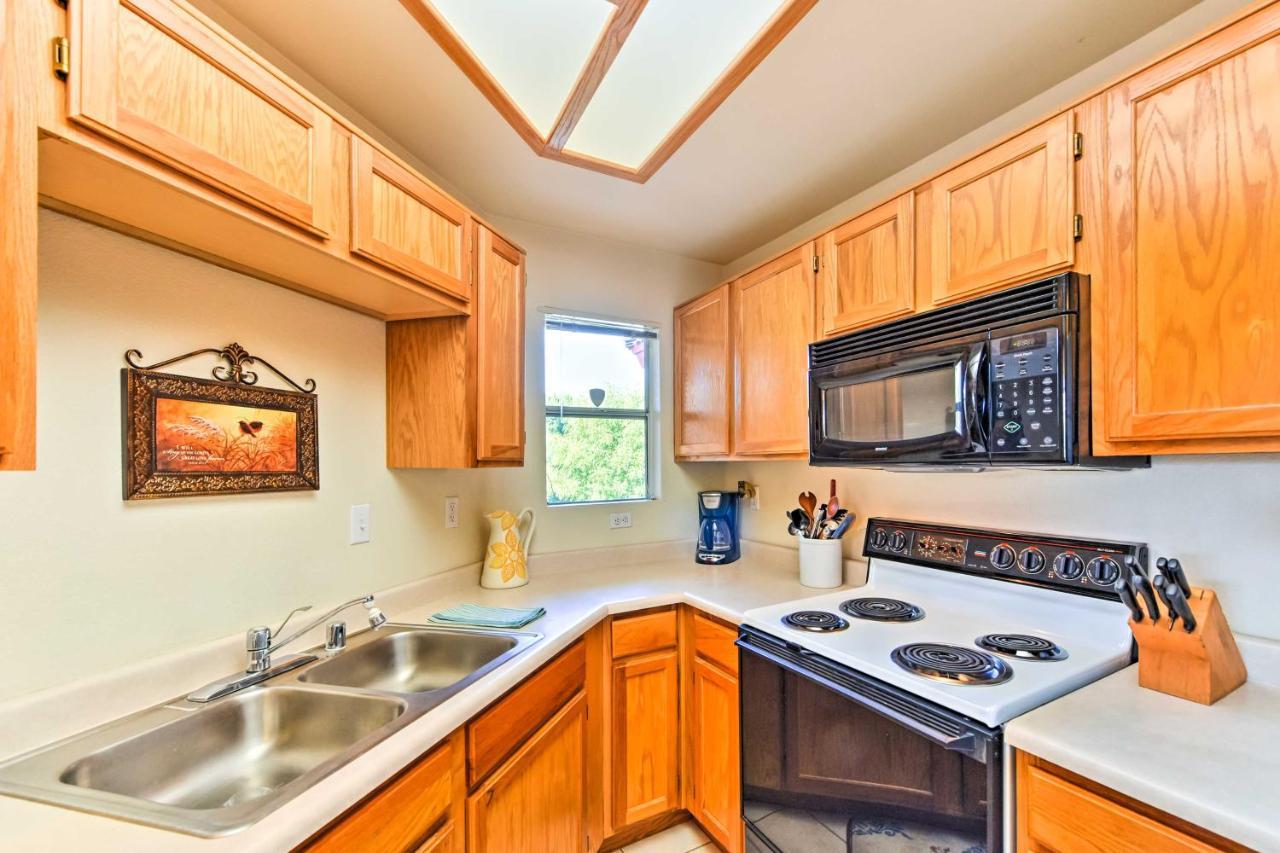 Phoenix Condo With Balcony And Spa - 14 Mi To Downtown Esterno foto