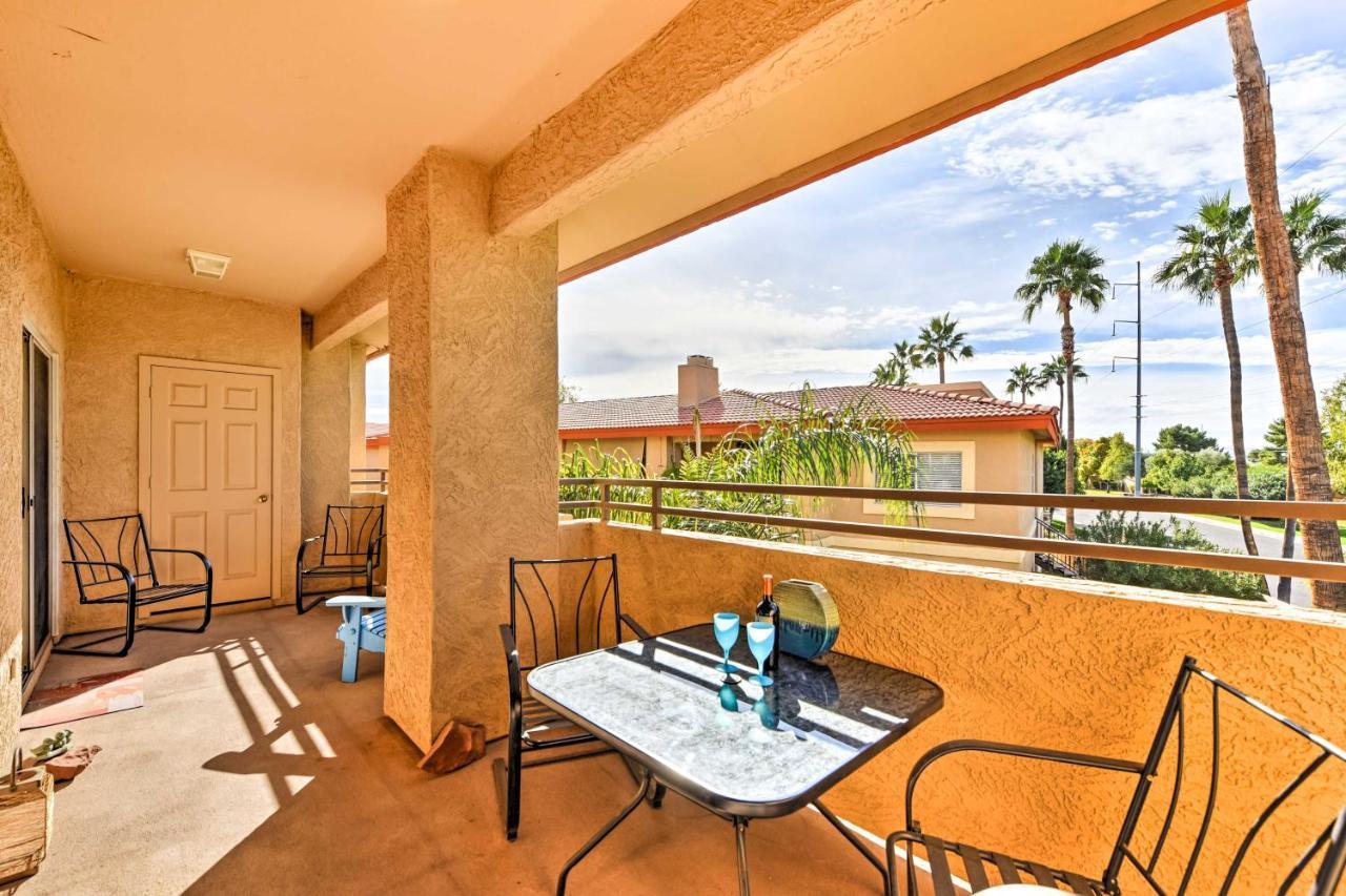 Phoenix Condo With Balcony And Spa - 14 Mi To Downtown Esterno foto