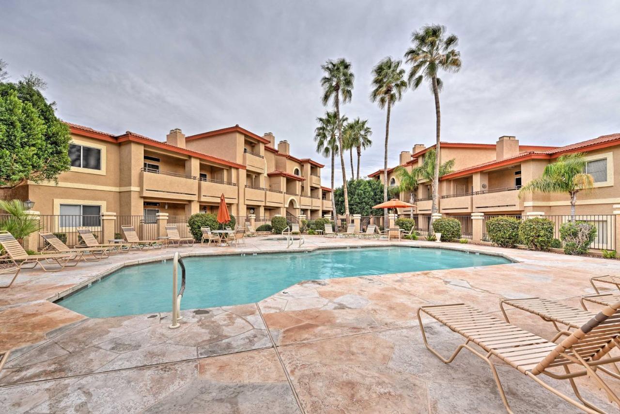 Phoenix Condo With Balcony And Spa - 14 Mi To Downtown Esterno foto