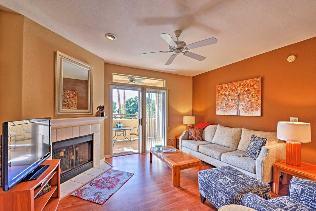 Phoenix Condo With Balcony And Spa - 14 Mi To Downtown Esterno foto