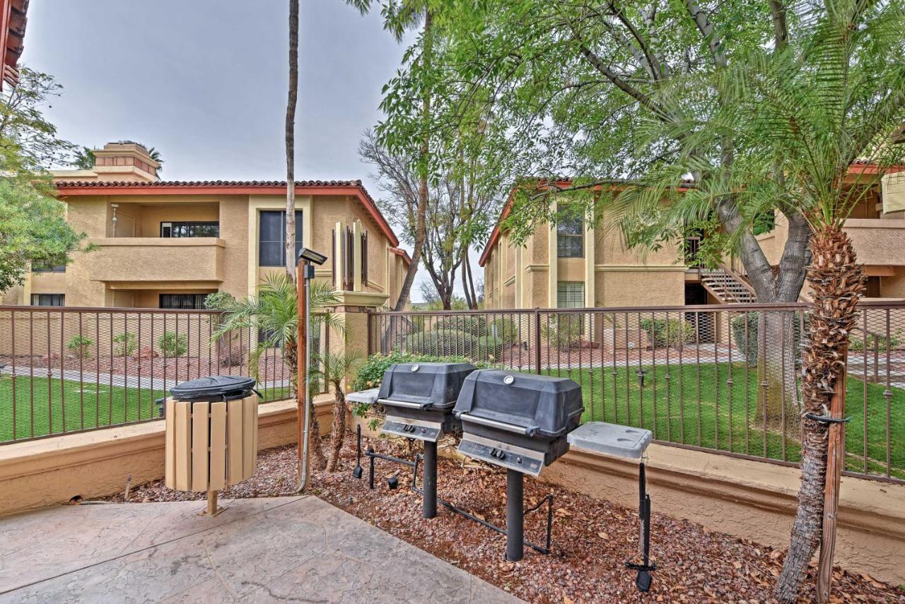 Phoenix Condo With Balcony And Spa - 14 Mi To Downtown Esterno foto
