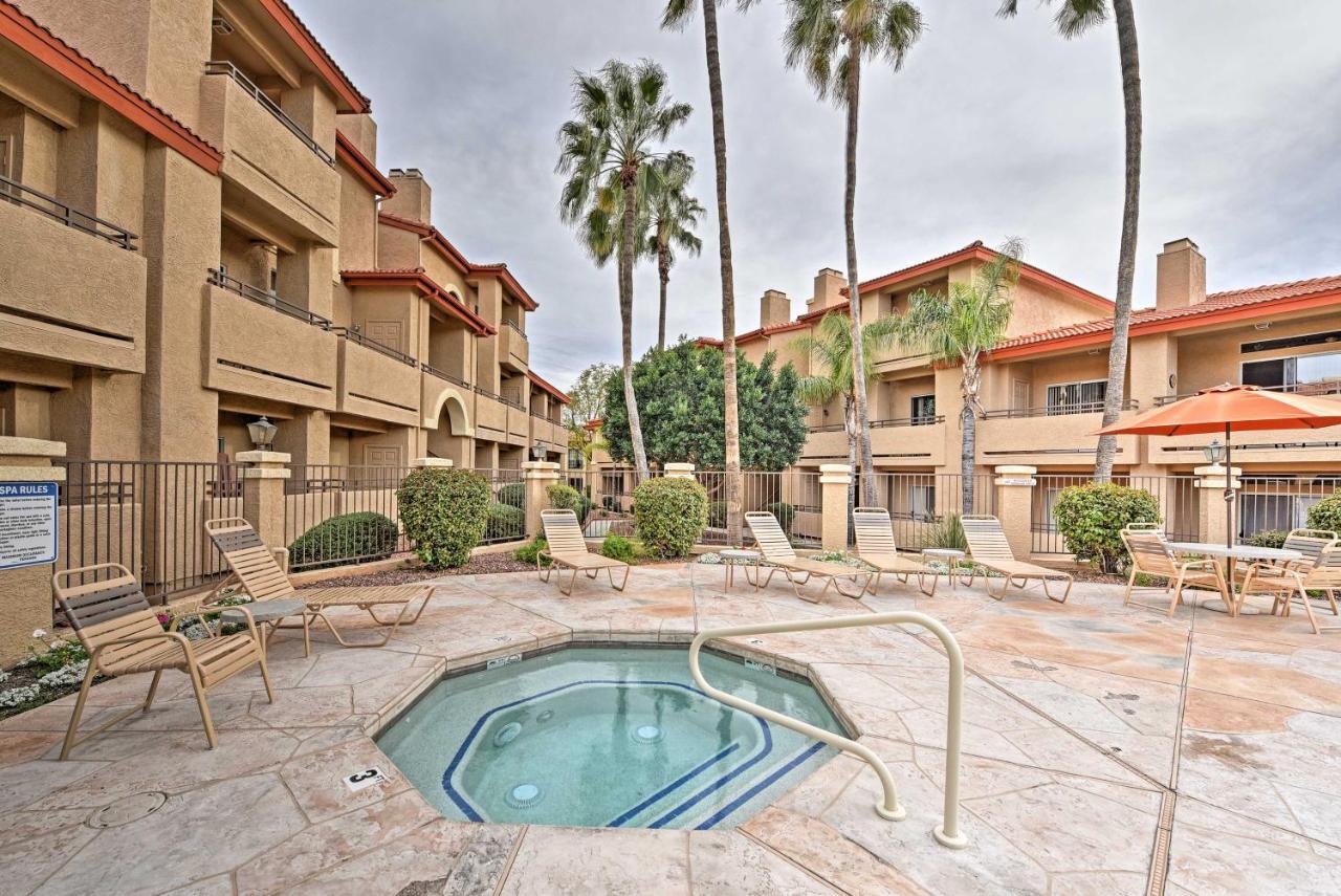Phoenix Condo With Balcony And Spa - 14 Mi To Downtown Esterno foto