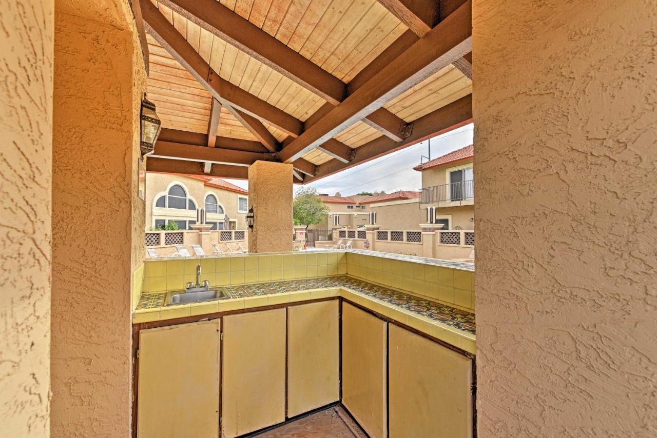 Phoenix Condo With Balcony And Spa - 14 Mi To Downtown Esterno foto